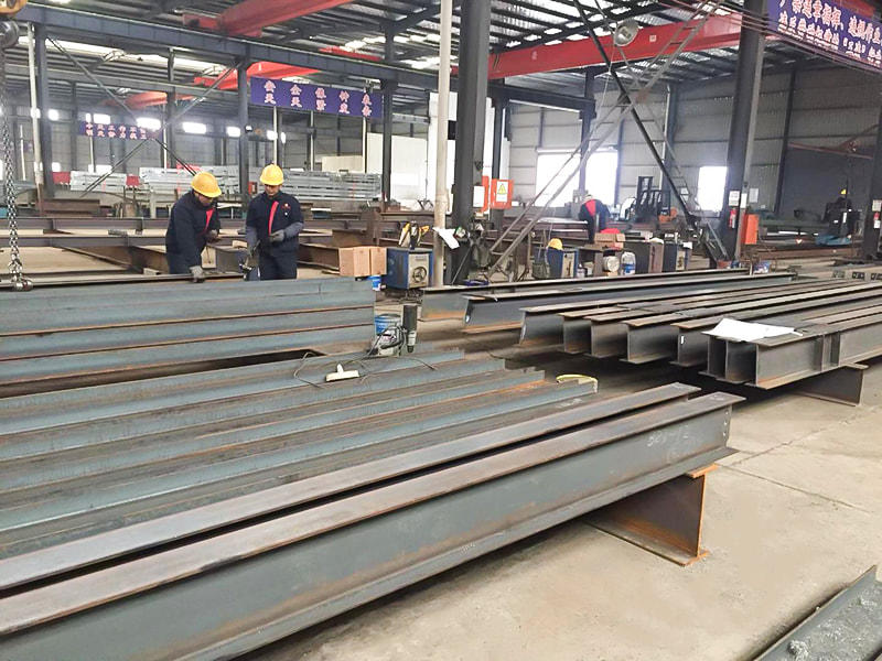 Компания Nantong Gaoya Steel Structure Co., Ltd.