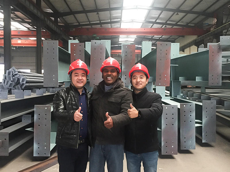 Компания Nantong Gaoya Steel Structure Co., Ltd.